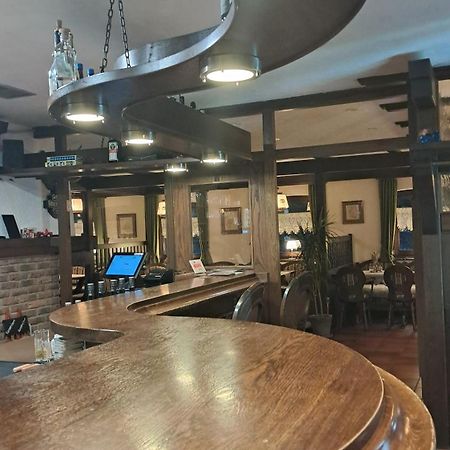 Hotel-Restaurant Tannenhof Ahrbruck ภายนอก รูปภาพ