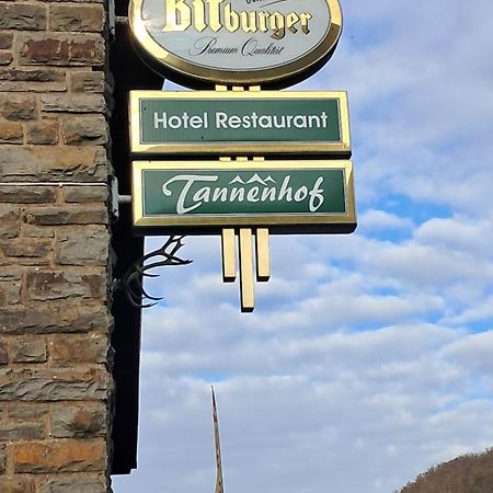 Hotel-Restaurant Tannenhof Ahrbruck ภายนอก รูปภาพ