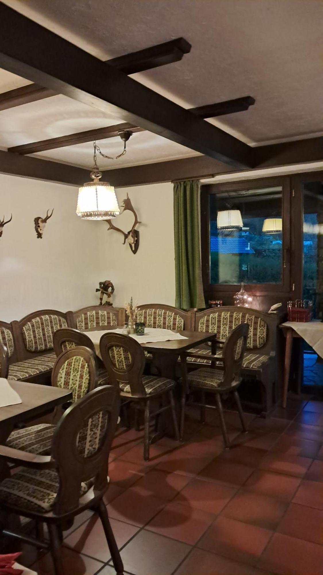 Hotel-Restaurant Tannenhof Ahrbruck ภายนอก รูปภาพ